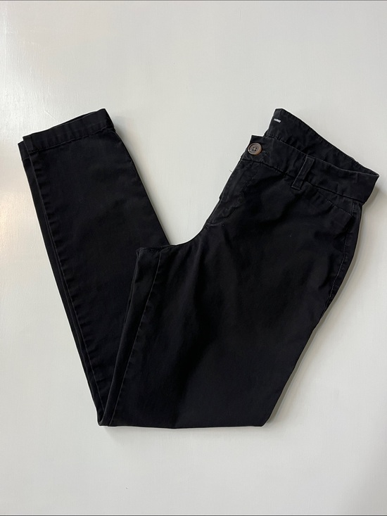 Old Navy Pants - OLD NAVY Black Skinny Pants